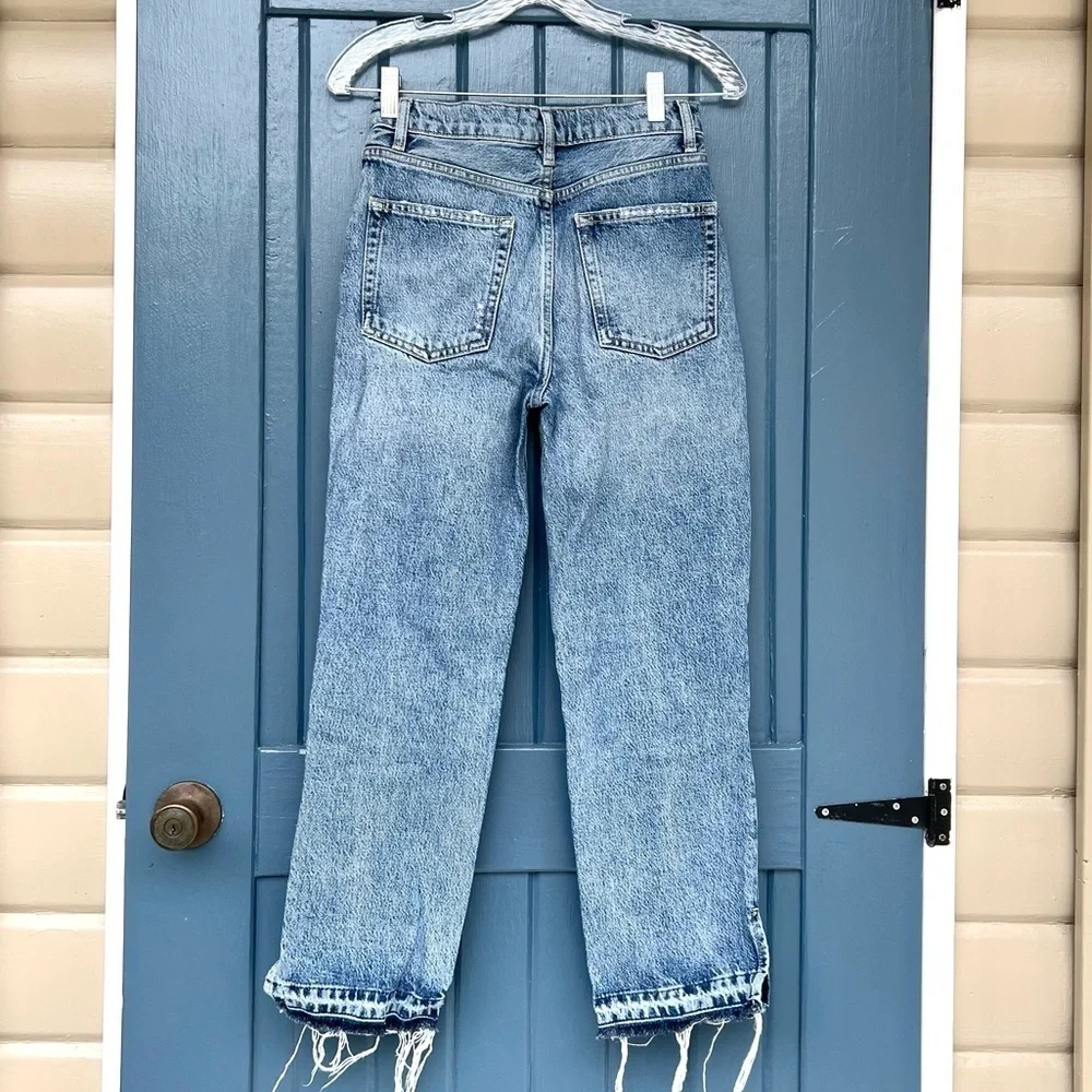 We The Free Denim Women Size 25 - Picture 2 of 8